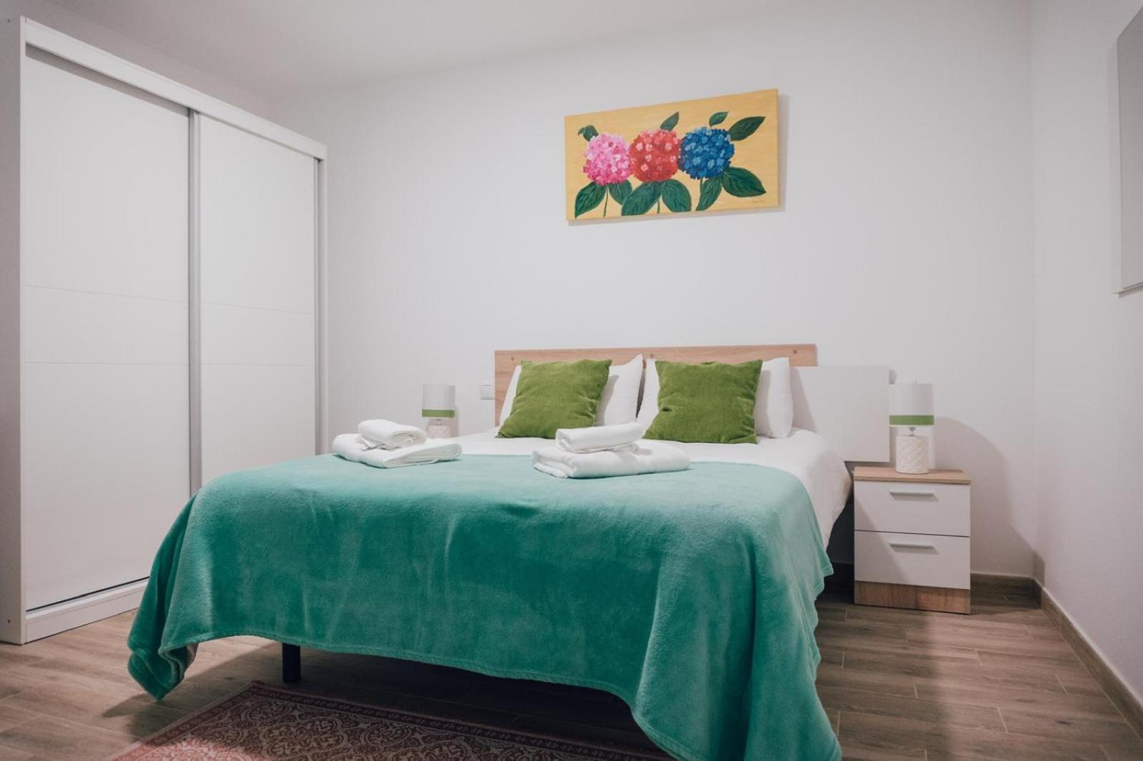 Apartamento Duplex En Fontanales Agua de Fontanales Εξωτερικό φωτογραφία