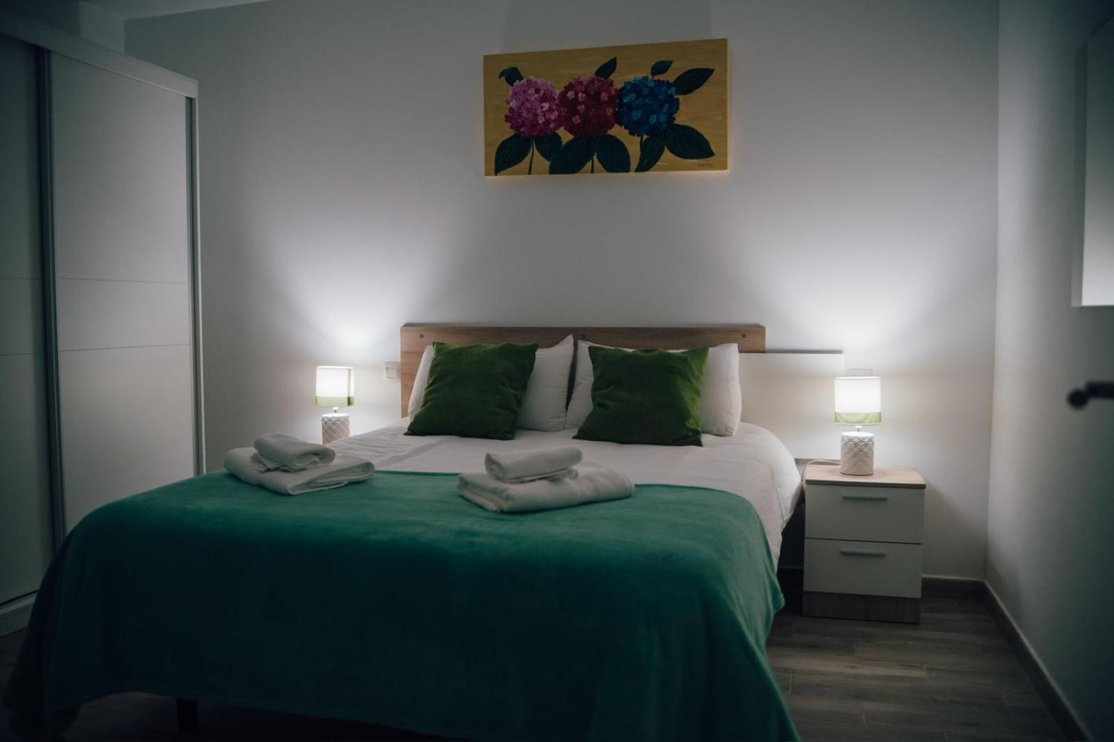 Apartamento Duplex En Fontanales Agua de Fontanales Εξωτερικό φωτογραφία